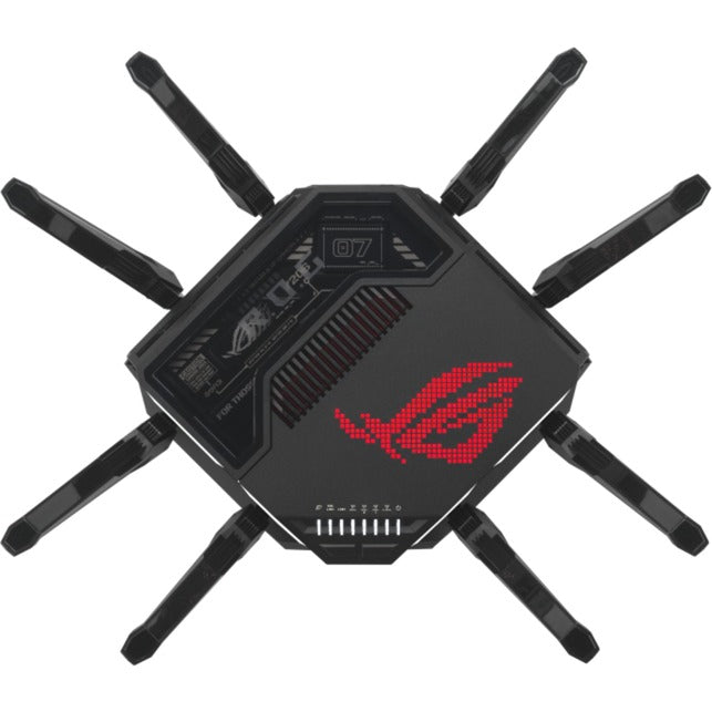 Afbeelding laden in galerijviewer, Asus rog rapture gt-be98 router (zwart)