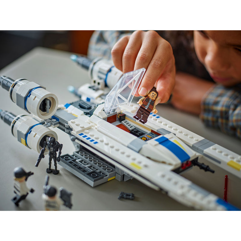 Afbeelding laden in galerijviewer, Lego ® star wars: andor™ rebel u-wing starfighter™ - 75399