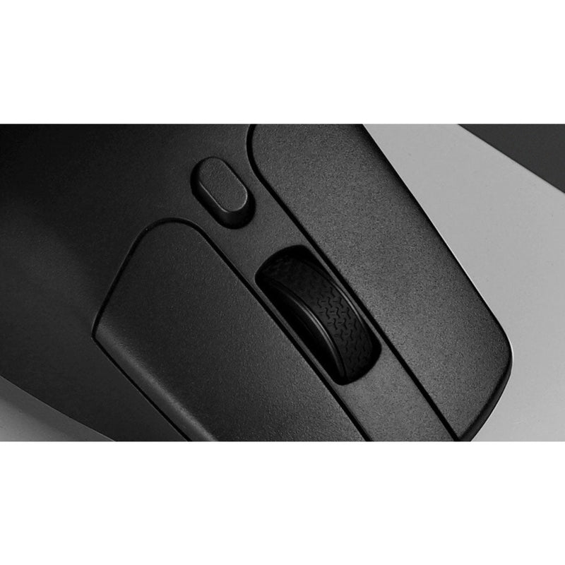 Afbeelding laden in galerijviewer, Keychron m6-a1 wireless mouse (zwart, 100 - 26.000 dpi, usb-c bluetooth 5.1 2.4 ghz)