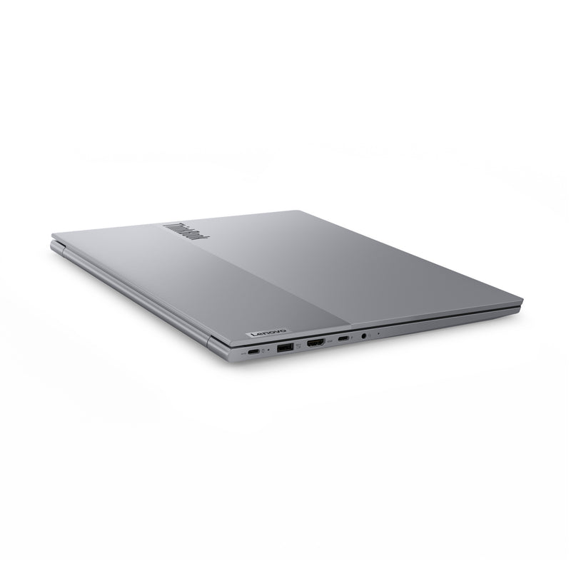 Afbeelding laden in galerijviewer, Lenovo thinkbook 16 g8 irl (21sh00g0mh) 16 laptop (grijs | core i5-13420h | uhd graphics | 16 gb | 512 gb ssd)