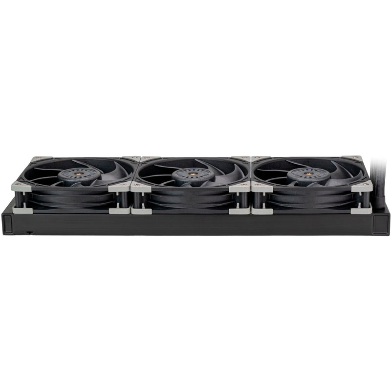 Afbeelding laden in galerijviewer, Silverstone xe420 waterkoeling (zwart zilver)