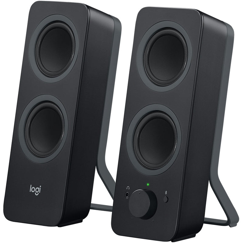 Afbeelding laden in galerijviewer, Logitech luidspreker 980-001295 zwart