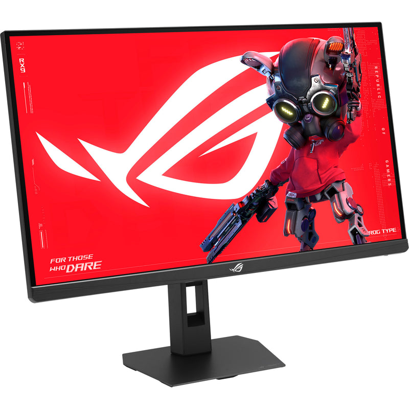 Afbeelding laden in galerijviewer, Asus rog strix pulsar xg27aqngv 27 gaming monitor (zwart, 2x hdmi, displayport, 3x usb-a, usb-b, 360 hz)