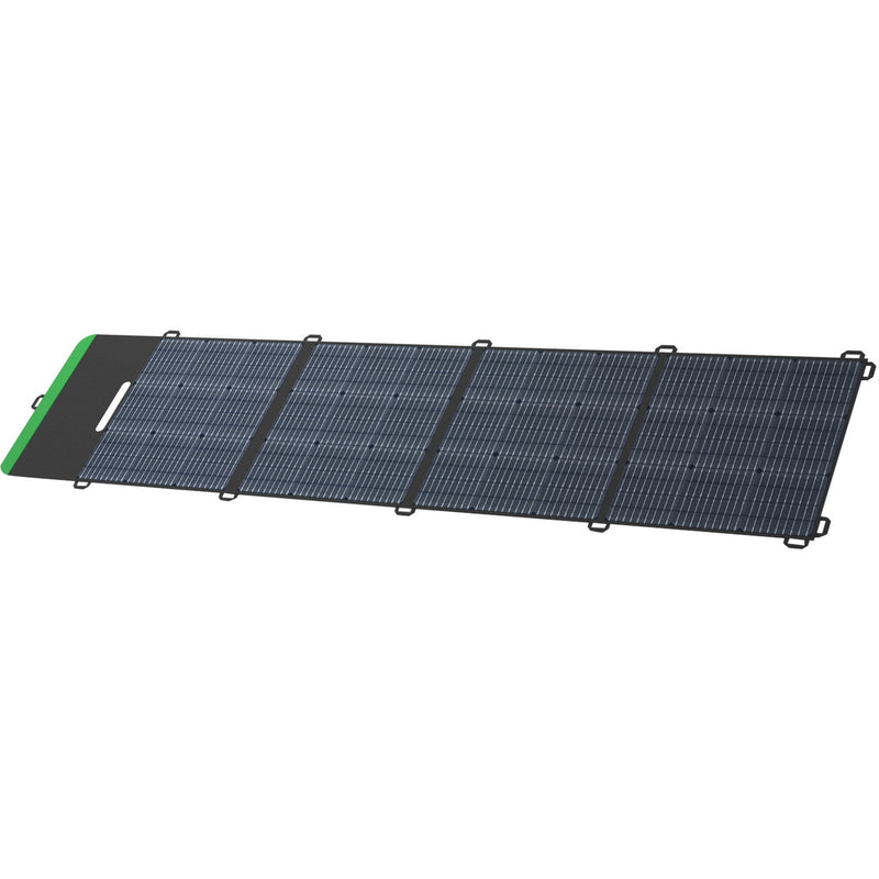 Afbeelding laden in galerijviewer, Apc schneider offgrid draagbaar zonnepaneel, 200w (psp200, opvouwbaar, met draagtas)