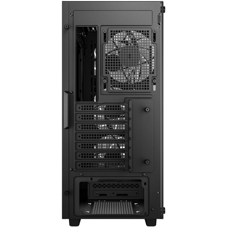Afbeelding laden in galerijviewer, Deepcool matrexx 55 v4 c midi tower behuizing (zwart | 1x usb-a | 1x usb-c | rgb | window)