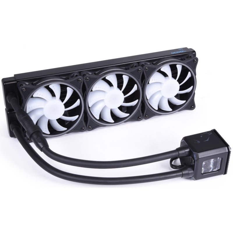 Afbeelding laden in galerijviewer, Alphacool eisbaer 360 aurora hpe waterkoeling (zwart)