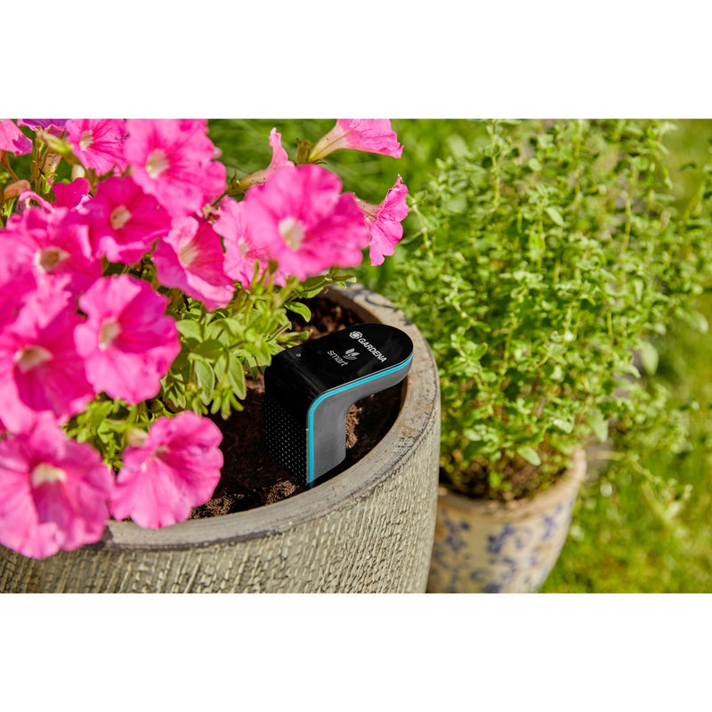 Afbeelding laden in galerijviewer, Gardena smart sensor bodemvochtigheidsensor - werkt op batterijen