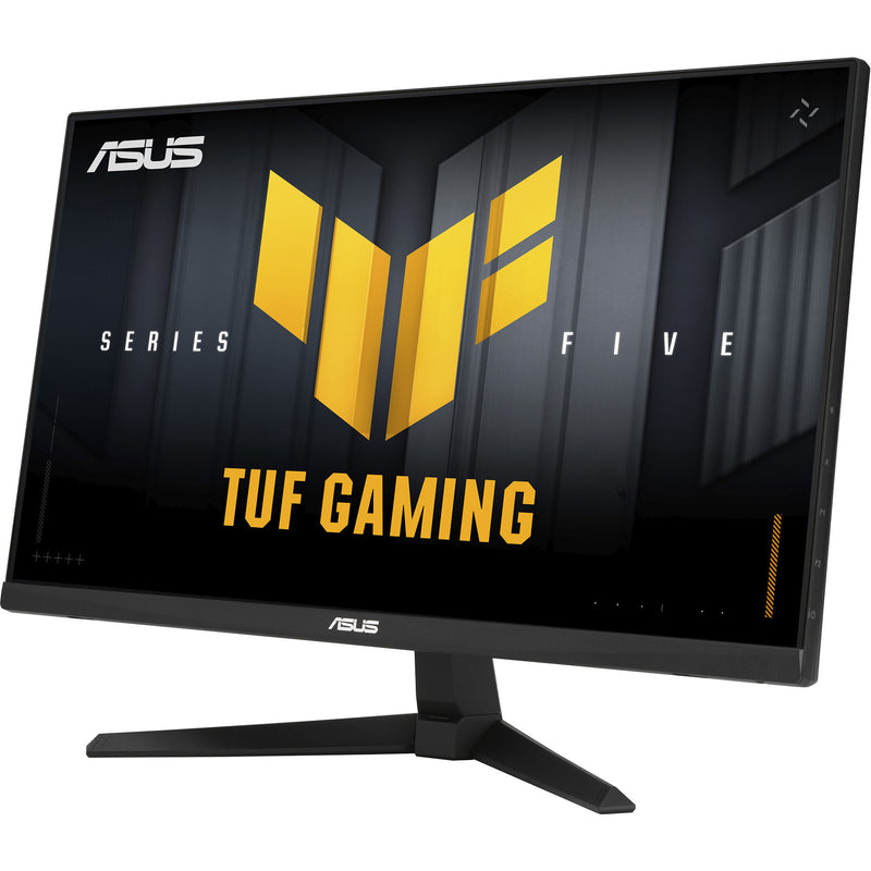 Afbeelding laden in galerijviewer, Asus tuf gaming vg27aqe5a 27 monitor (zwart, 2x hdmi, displayport, 165 hz (oc))