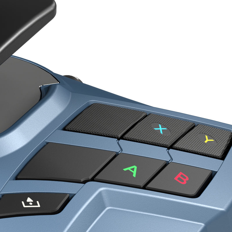Afbeelding laden in galerijviewer, Thrustmaster tca sidestick x airbus edition joystick (zwart, pc, xbox series x|s)