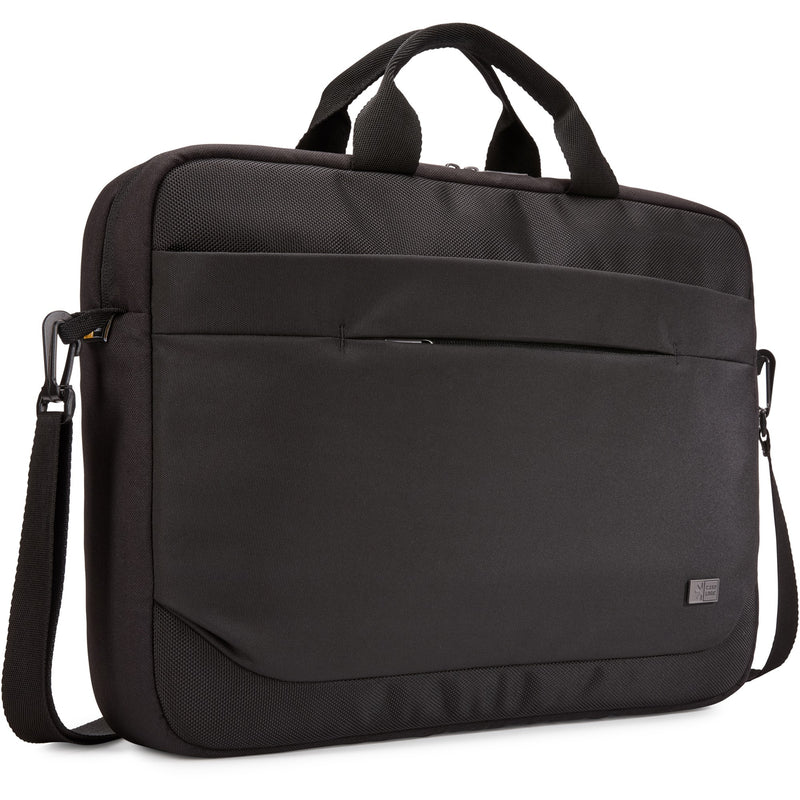 Afbeelding laden in galerijviewer, Case logic advantage 15,6 attaché laptoptas (zwart, adva-116-black)