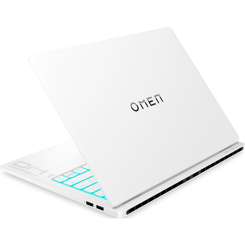 Afbeelding laden in galerijviewer, Omen 14-fb1065nd (c35m1ea#abh) 14 gaming laptop (wit | core ultra 7 255h | rtx 5060 | 16 gb | 1 tb ssd)