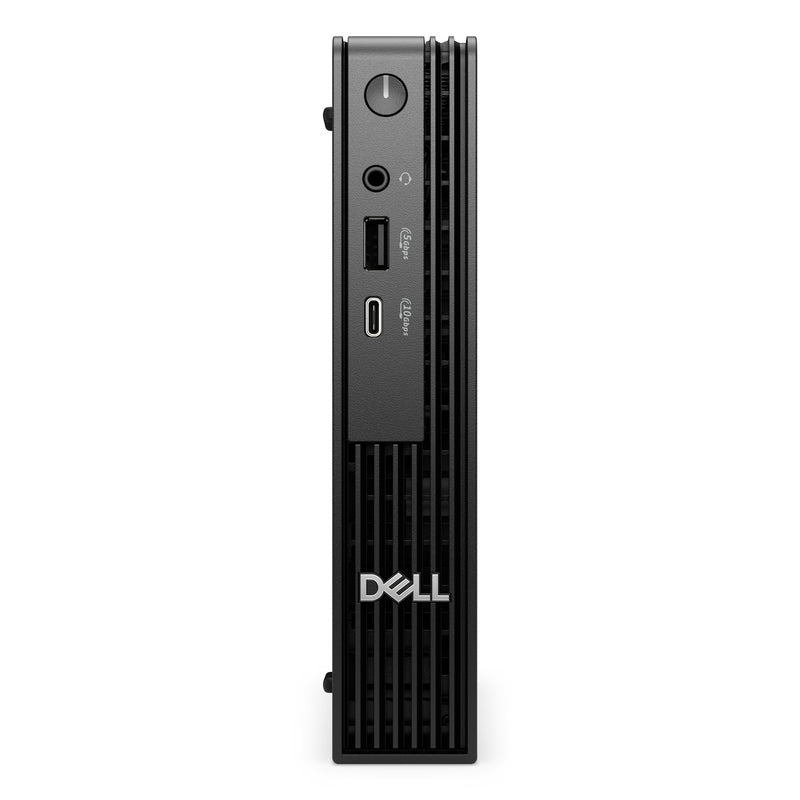 Afbeelding laden in galerijviewer, Dell pro micro qcm1250 u5-235t 16 512 (7ymhk) pc-systeem (zwart | core ultra 5-235t | intel graphics | 16 gb | 512 gb ssd)