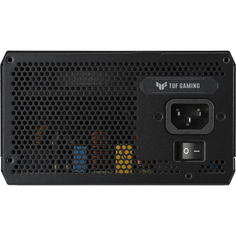 Afbeelding laden in galerijviewer, Asus tuf gaming gold modulaire 850 watt voeding (zwart, 1x 12v-2x6, 3x pcie)