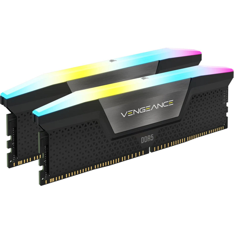 Afbeelding laden in galerijviewer, Corsair vengeance rgb ddr5 light enhancement kit ledverlichting (zwart, cmhlekit2-d5)