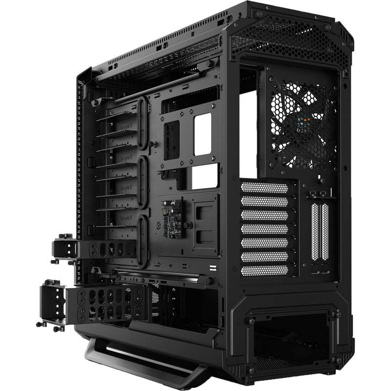 Afbeelding laden in galerijviewer, Be quiet! silent base 802 window midi tower behuizing (zwart | 2x usb-a | 1x usb-c | window)