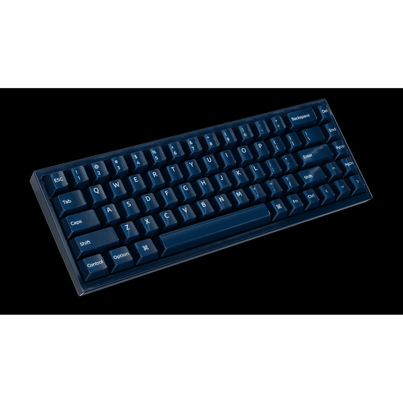 Afbeelding laden in galerijviewer, Keychron q16 he 8k magnetic switch keyboard (blauw, us lay-out (qwerty), ultra-fast lime, 65%, rgb, hot swap, 8k)