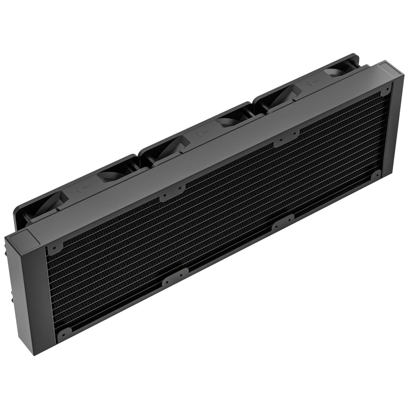 Afbeelding laden in galerijviewer, Antec skeleton 360 argb waterkoeling (zwart)