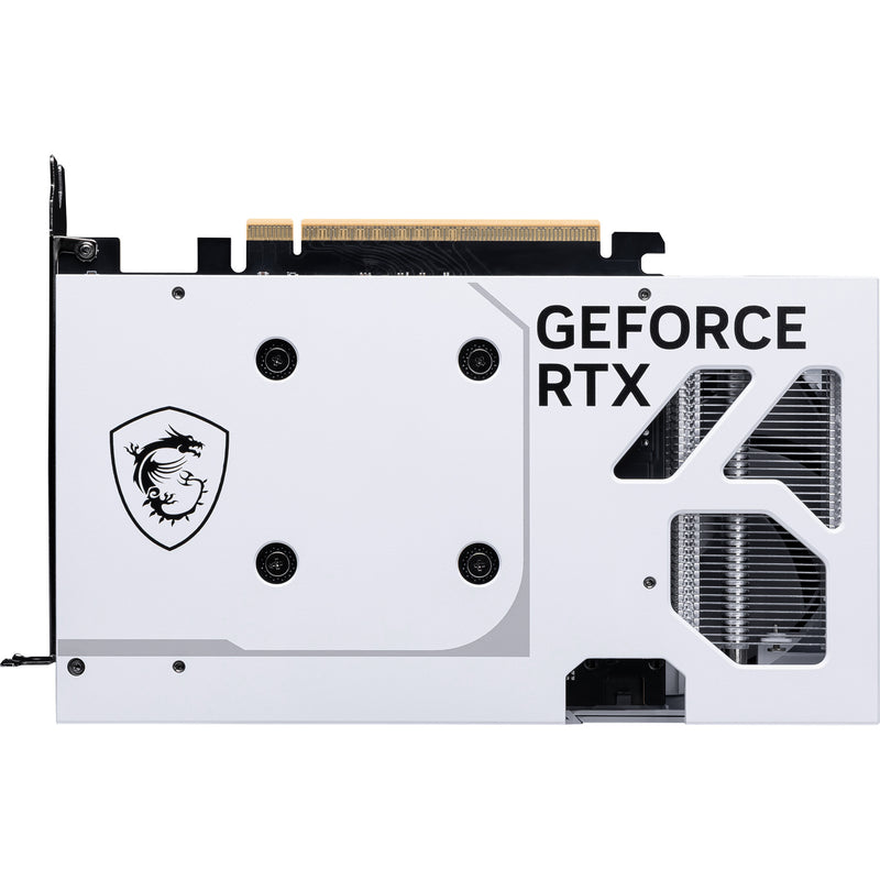 Afbeelding laden in galerijviewer, Msi geforce rtx 5060 8g ventus 2x oc white grafische kaart (wit, 3x displayport, 1x hdmi)