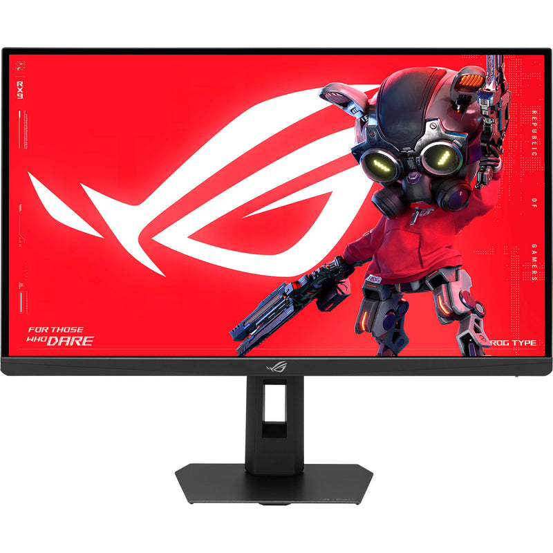Afbeelding laden in galerijviewer, Asus rog strix pulsar xg27aqngv 27 gaming monitor (zwart, 2x hdmi, displayport, 3x usb-a, usb-b, 360 hz)
