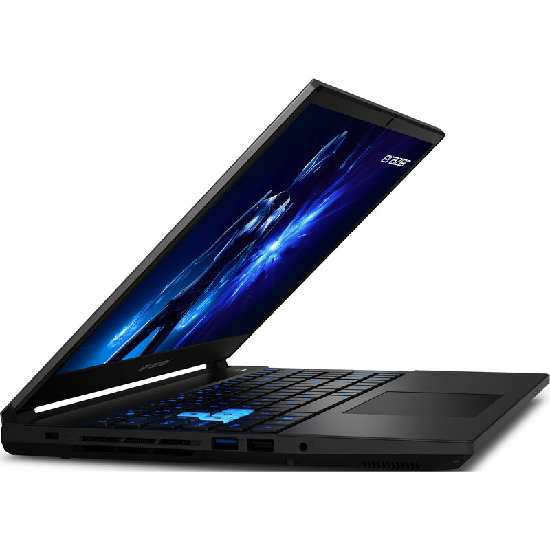 Afbeelding laden in galerijviewer, Erazer deputy 15 p1 md62763 15.6 gaming laptop (zwart | core 5 210h | rtx 5060 | 16 gb | 1 tb ssd)