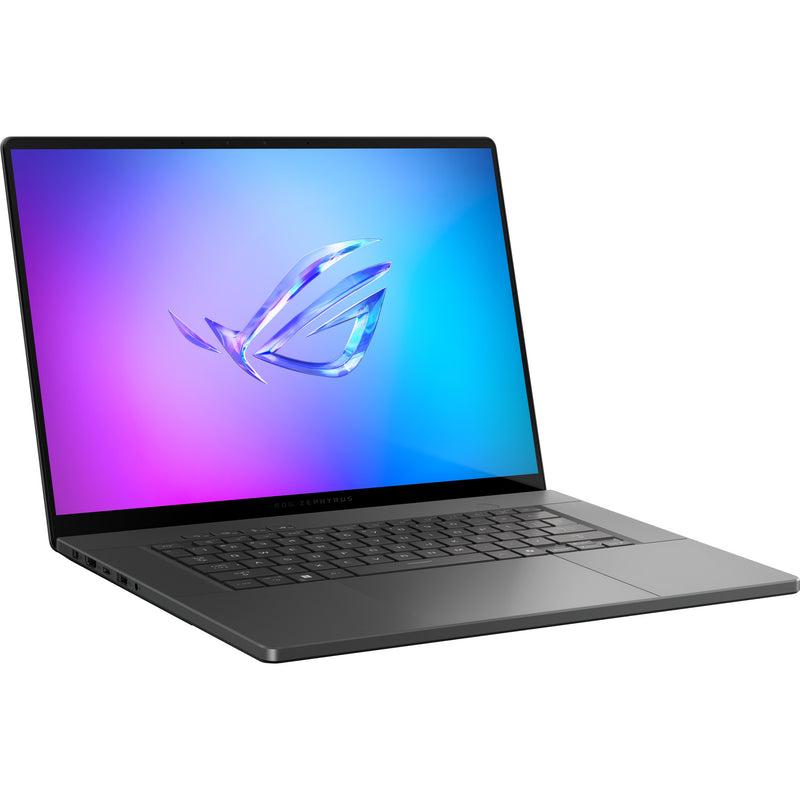 Afbeelding laden in galerijviewer, Asus rog zephyrus g16 gu605cp-qr103w 16 gaming laptop (grijs | core ultra 9 285h | rtx 5070 | 32 gb | 2 tb ssd)
