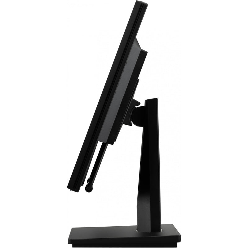 Afbeelding laden in galerijviewer, Viewsonic frameless touch monitor met 10-punts pcap 24 (zwart, hdmi, displayport, vga)