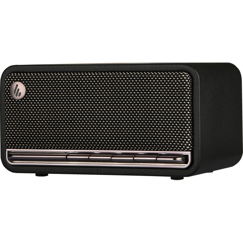 Afbeelding laden in galerijviewer, Edifier mp230 retro bluetooth speaker luidspreker (zwart, bluetooth, microsd, aux, usb-c)