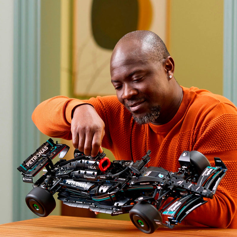 Afbeelding laden in galerijviewer, Lego technic mercedes-amg f1 w14 e performance - 42171