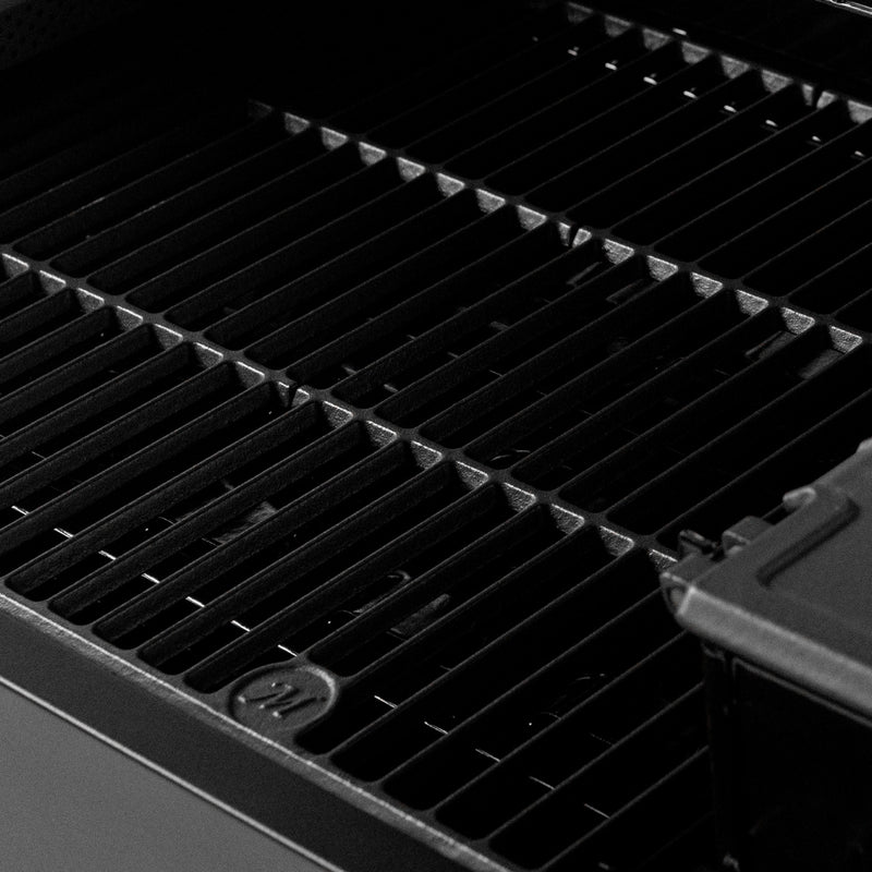 Afbeelding laden in galerijviewer, Masterbuilt autoignite series 545 digitale houtskoolbarbecue en -rookoven (zwart, wifi-besturing)