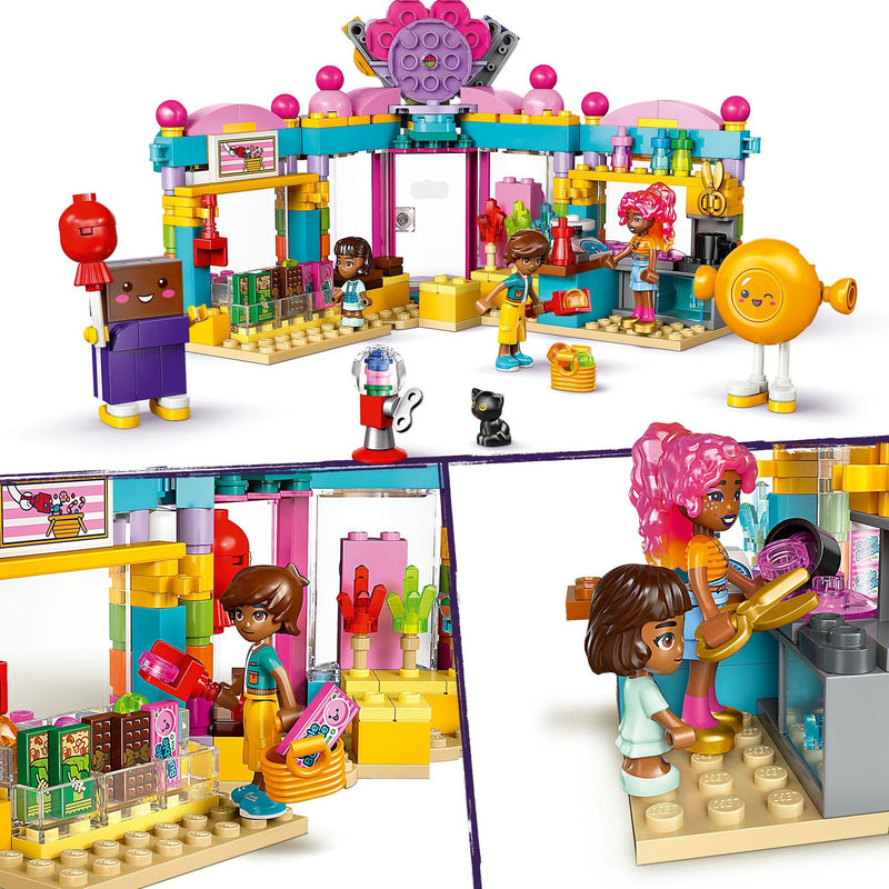 Afbeelding laden in galerijviewer, Lego friends heartlake city snoepwinkel - 42649