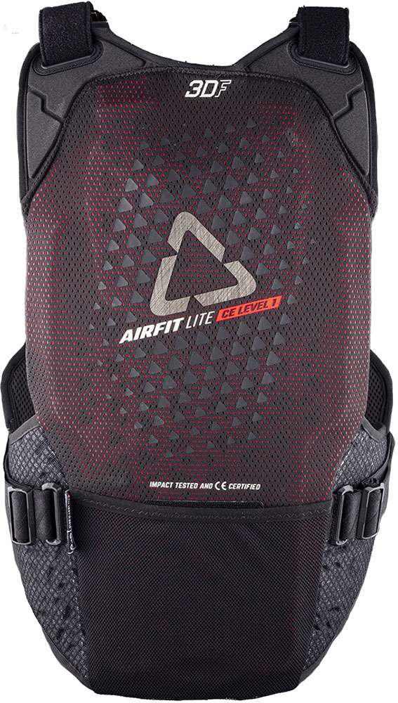 Afbeelding laden in galerijviewer, Leatt 3df airfit evo lite - chest protector