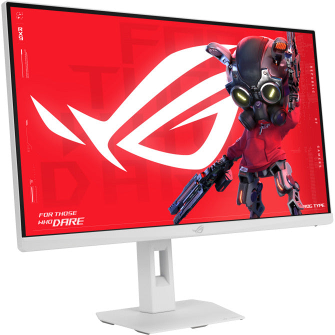 Afbeelding laden in galerijviewer, Asus rog strix xg27acmes-w 27 gaming monitor (wit, hdmi, displayport, usb-c, 255 hz (oc))