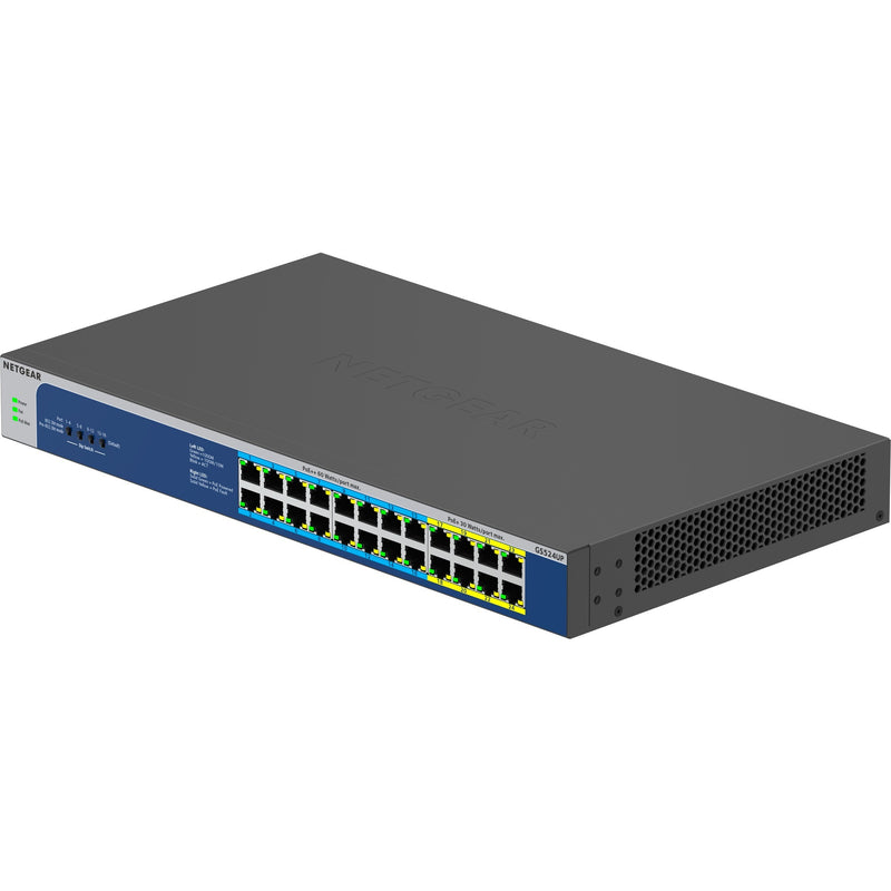 Afbeelding laden in galerijviewer, Netgear gs524up switch