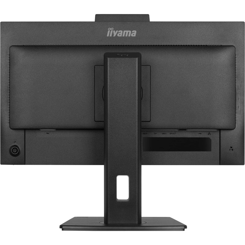 Afbeelding laden in galerijviewer, Iiyama prolite xb2497hsnh-b1 23.8 monitor (zwart, hdmi, displayport, lan, audio, usb-c, webcam)