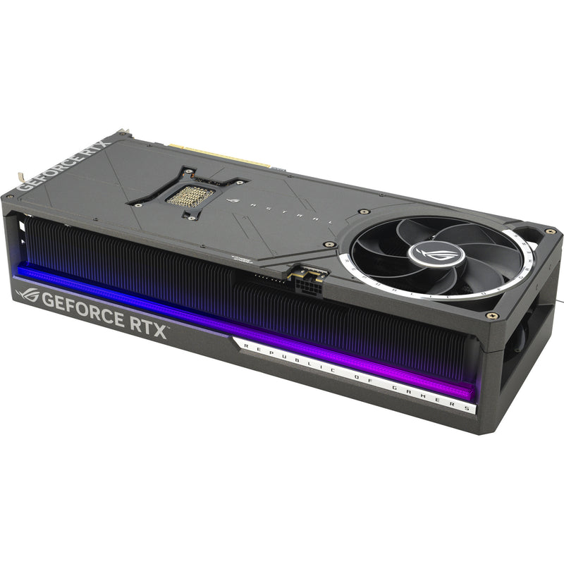 Afbeelding laden in galerijviewer, Asus rog astral geforce rtx 5080 oc grafische kaart (3x displayport, 2x hdmi 2.1, dlss 4)