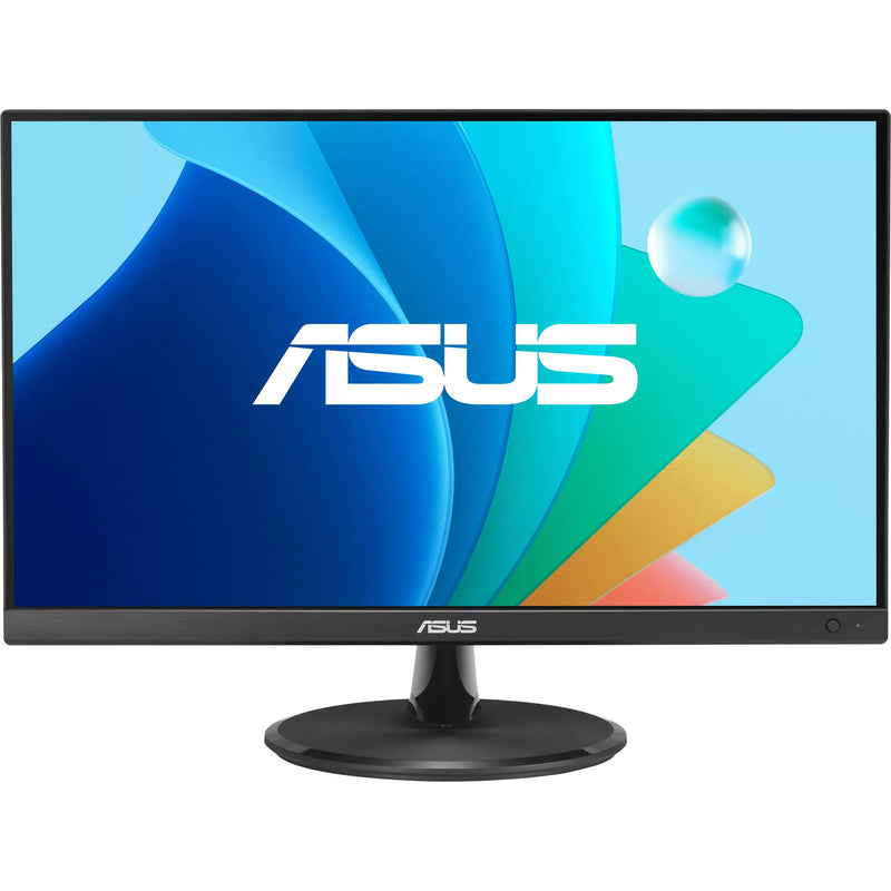Afbeelding laden in galerijviewer, Asus vp229qf-p 21.5 gaming monitor (zwart, 100 hz, displayport, hdmi, vga, audio)