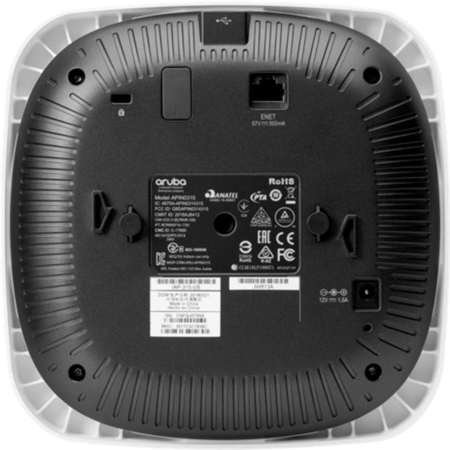 Afbeelding laden in galerijviewer, Hewlett packard enterprise instant on ap15 (rw) access point (wi-fi 5 wave2 4x4)