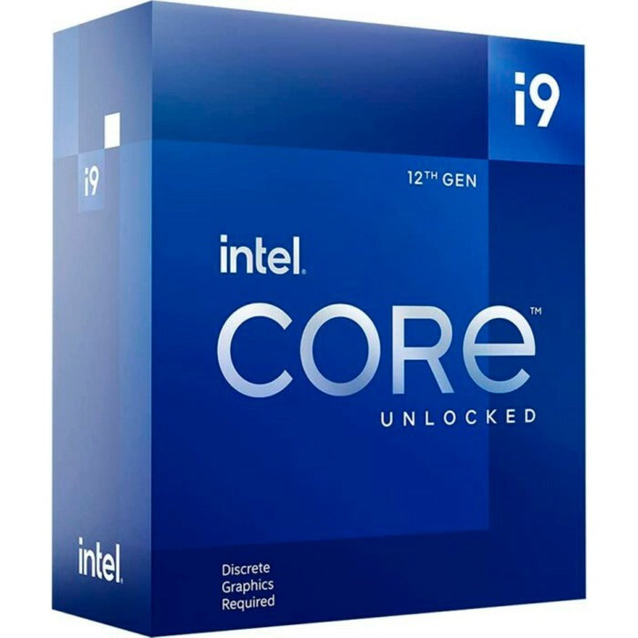 Afbeelding laden in galerijviewer, Intel® core i9-12900kf, 3,2 ghz (5,1 ghz turbo boost) socket 1700 processor ( alder lake , unlocked, boxed)