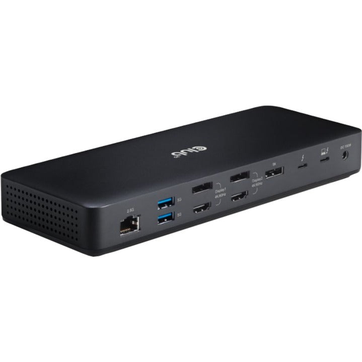 Afbeelding laden in galerijviewer, Club 3d thunderbolt 4, 16-in-1 quadra displays dockstation dockingstation