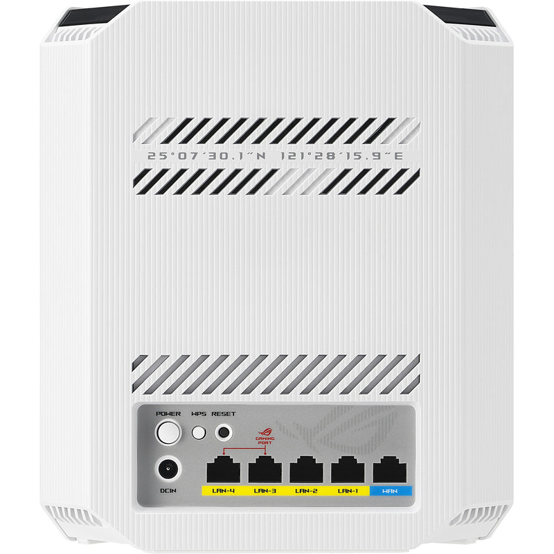 Afbeelding laden in galerijviewer, Asus rog strix gs-be7200 router (wit)