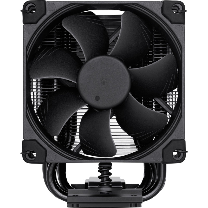 Afbeelding laden in galerijviewer, Noctua nh-u9s chromax.black cpu-koeler (zwart, 4-pins pwm fan-connector)