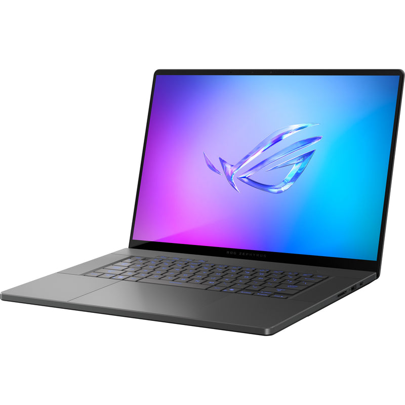 Afbeelding laden in galerijviewer, Asus rog zephyrus g16 gu605cp-qr103w 16 gaming laptop (grijs | core ultra 9 285h | rtx 5070 | 32 gb | 2 tb ssd)