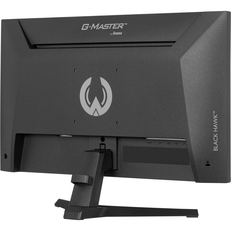 Afbeelding laden in galerijviewer, Iiyama g-master black hawk g2441hsu-b1 23.8 gaming monitor (zwart, hdmi, displayport, 2x usb-a, usb-b, 144 hz)