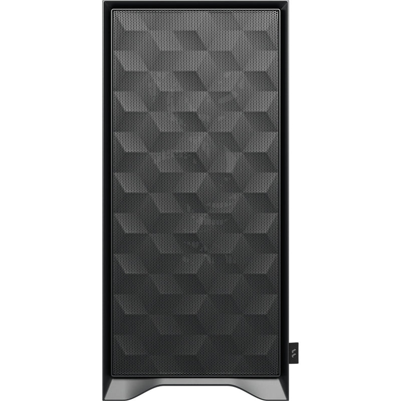 Afbeelding laden in galerijviewer, Fractal design pop 2 air midi tower behuizing (zwart | 1x usb-a | 1x usb-c | tempered glass)