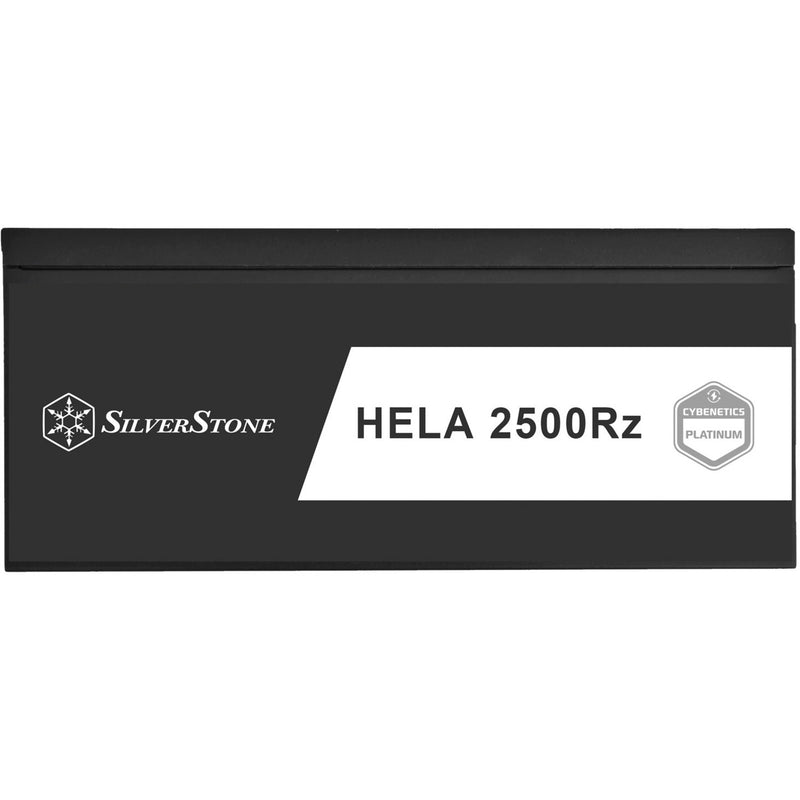 Afbeelding laden in galerijviewer, Silverstone hela 2500r 2500 watt voeding (zwart, 4x 12v-2x6, 7x pcie)