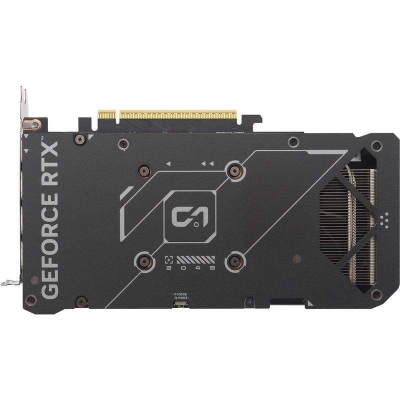 Afbeelding laden in galerijviewer, Asus dual geforce rtx 5060 ti oc 16g grafische kaart (zwart, dlss 4, 3x displayport, 1x hdmi 2.1)