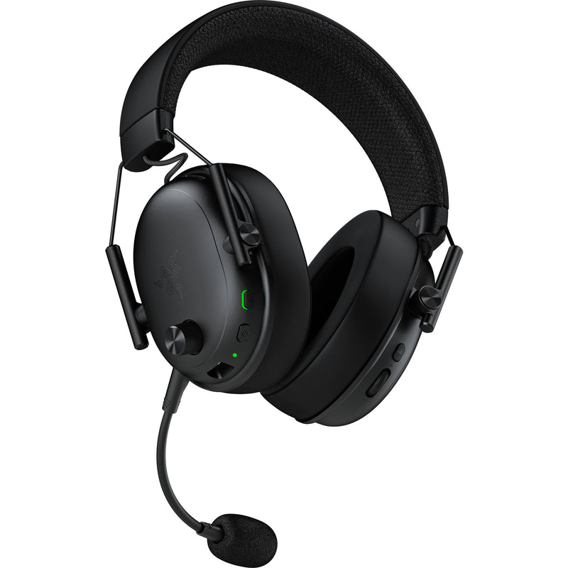 Afbeelding laden in galerijviewer, Razer blackshark v3 over-ear gaming headset (zwart, 2.4 ghz bluetooth)