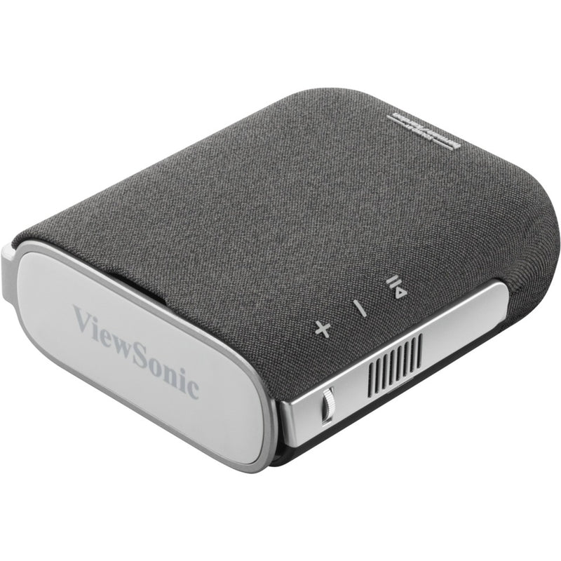 Afbeelding laden in galerijviewer, Viewsonic smart led draagbare projector met harman kardon luidsprekers (zwart, hdmi, audio, wifi, bluetooth)