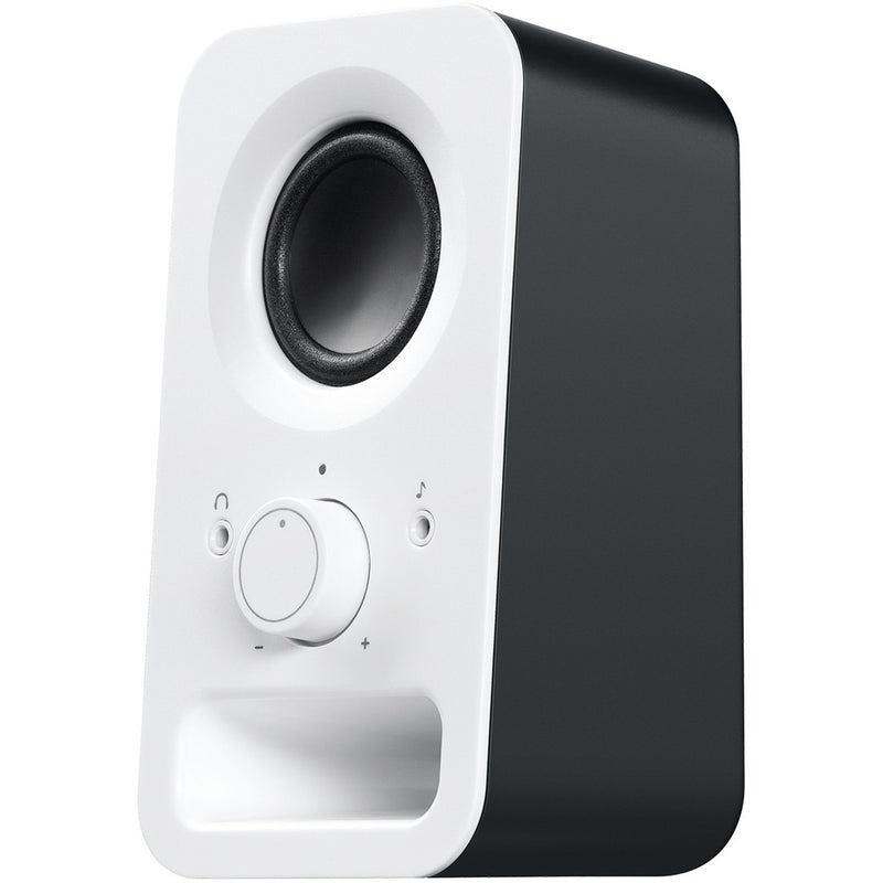 Afbeelding laden in galerijviewer, Logitech z150 multimedia speakers pc-luidspreker (wit)
