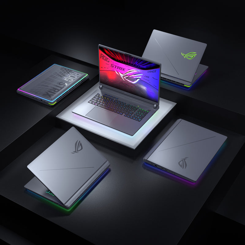 Afbeelding laden in galerijviewer, Asus rog strix g18 g815lp-s9164w 18 gaming laptop (donkergrijs | ultra 9 275hx | rtx 5070 | 32 gb | 1 tb ssd)